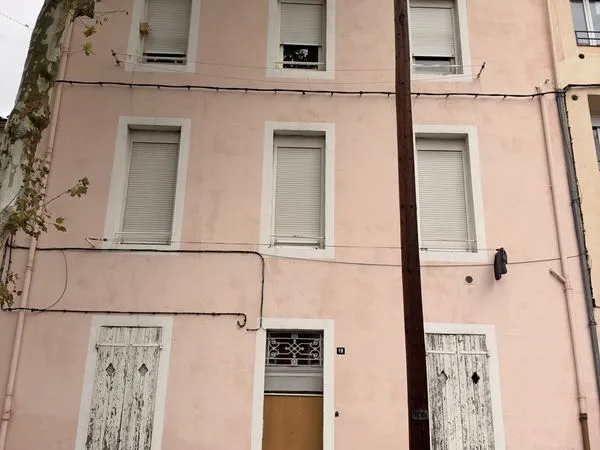 Immeuble de rapport 189 m²