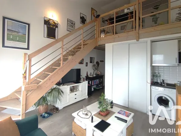 Appartement 2 pièces 35 m²