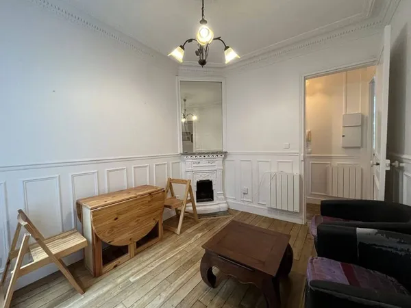 Appartement 2 pièces 31 m²
