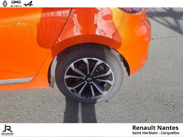 Renault Clio eco-g gpl 100ch techno — photo 9