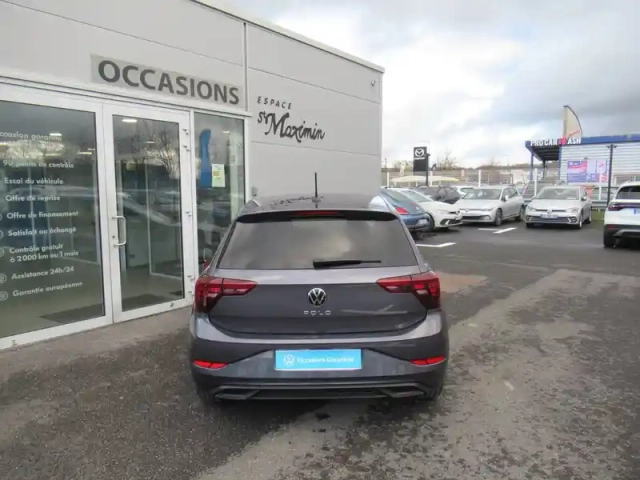 Volkswagen Polo 1.0 tsi 95 s&amp;s bvm5 — photo 39
