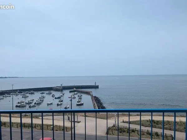 Appartement - face mer - Saint-Michel-Chef-Chef