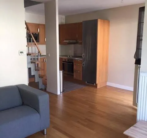 Appartement 2 pièces 48 m²