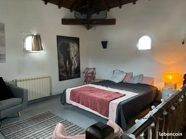 Appartement meublé 4 personnes
