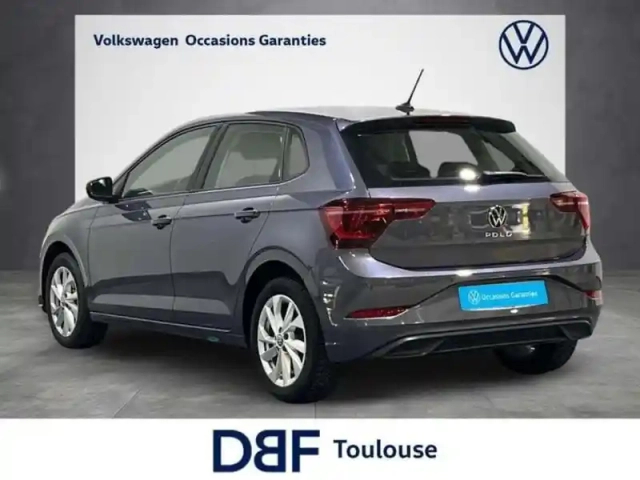 Volkswagen Polo 1.0 tsi 95 s&amp;s dsg7 style — photo 3