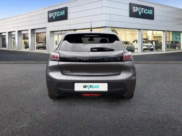 Peugeot 208 puretech 100 s&amp;s bvm6 style — photo 4