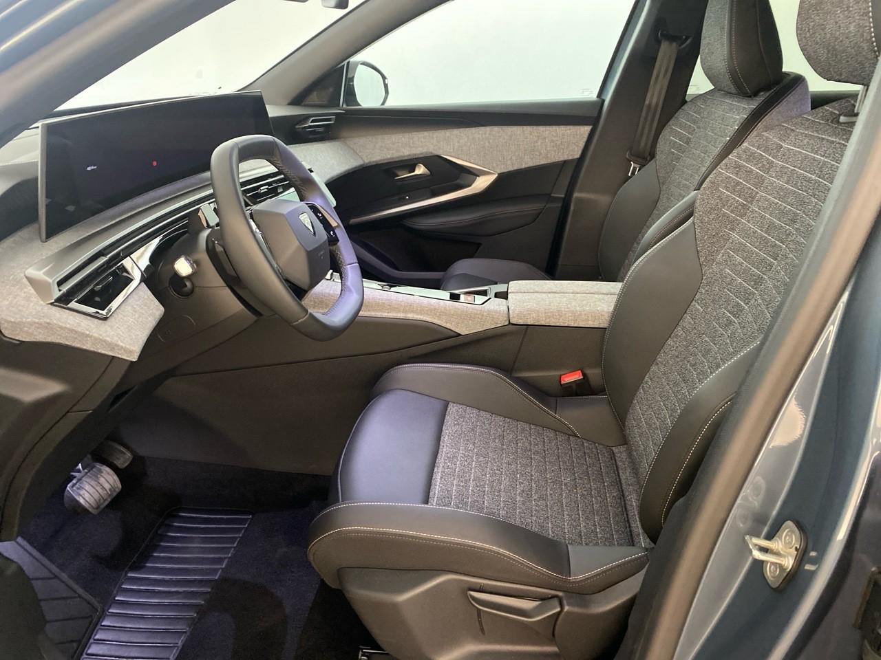Peugeot 3008 hybrid 145 e-dcs6 allure — photo 9