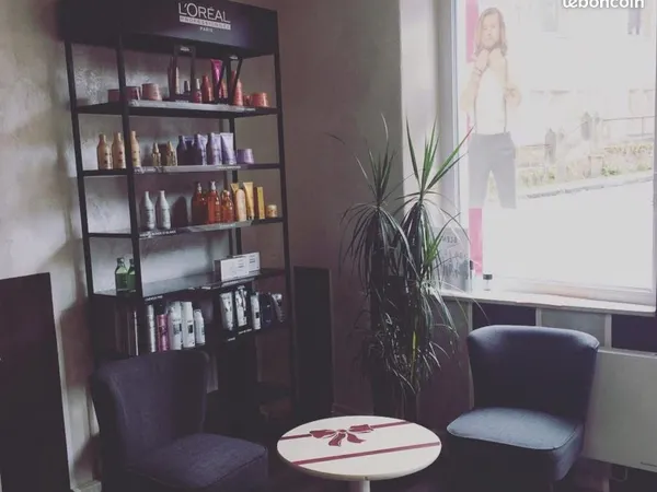 Salon de coiffure