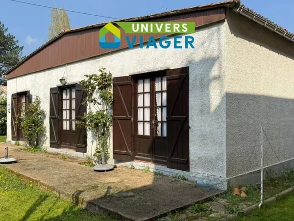 Maison 3 pièces 67 m²