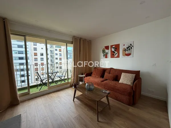 STUDIO MEUBLE SECTEUR DAUPHINE