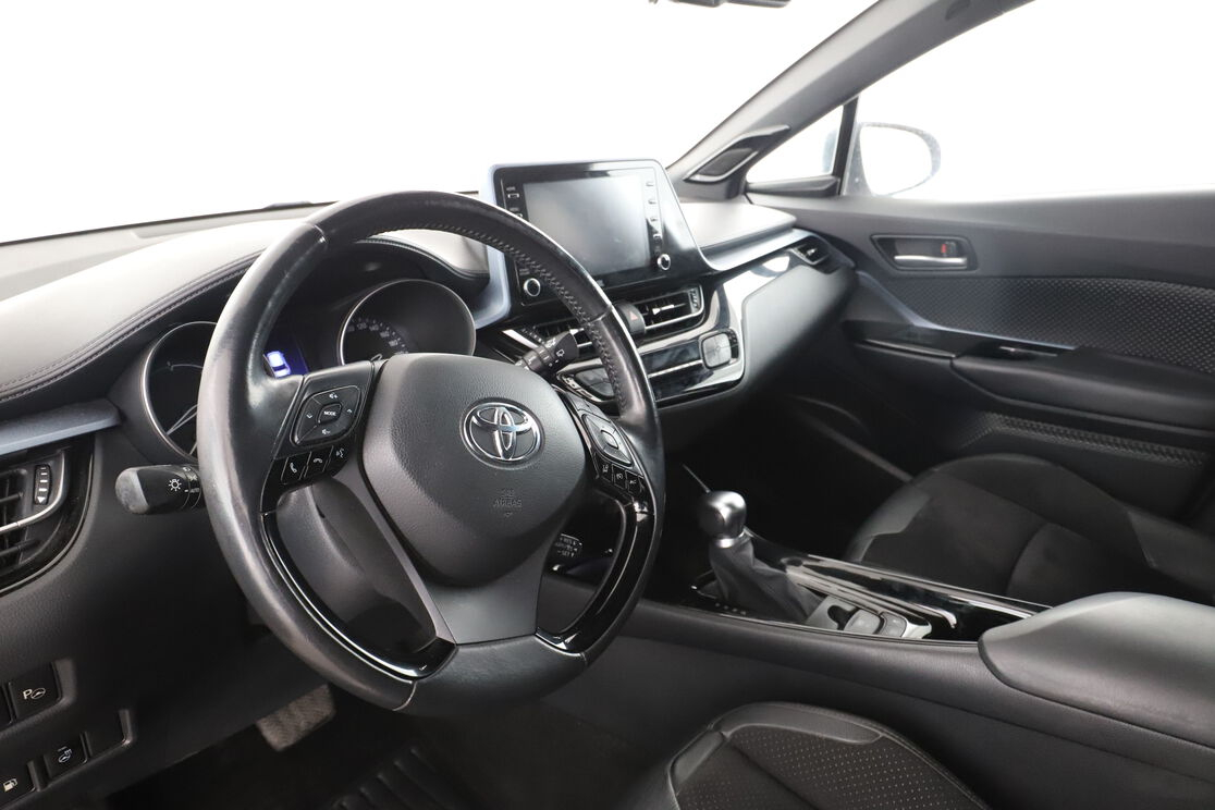 Toyota C-HR 2.0 Hybride Collection — photo 10