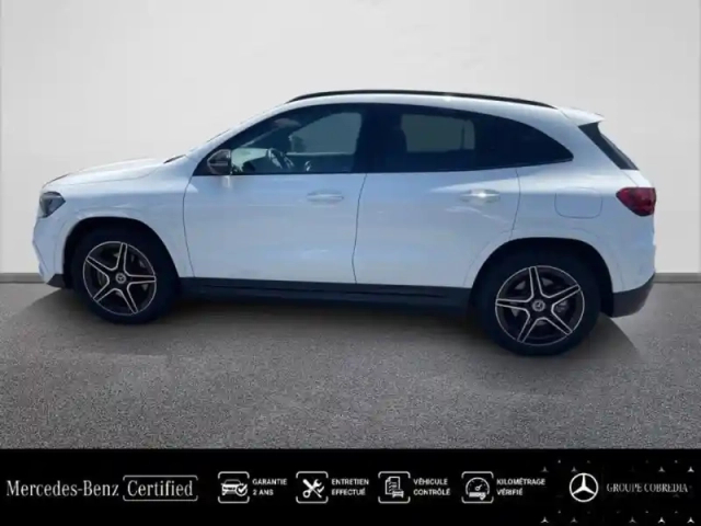 Mercedes Gla 250 e 218ch amg line 8g-dct — photo 2