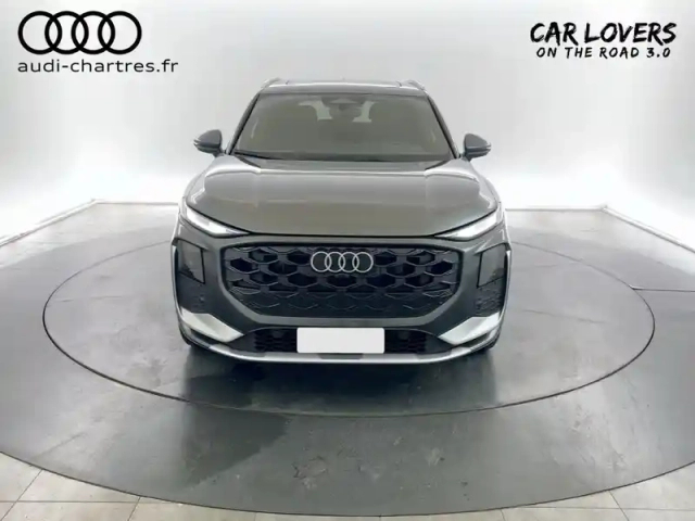 Audi Q3 e-hybrid 272 ch s tronic 6 — photo 8