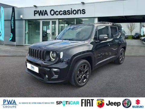 Jeep Renegade 1.0 gse t3 120ch 80th anniversary my21