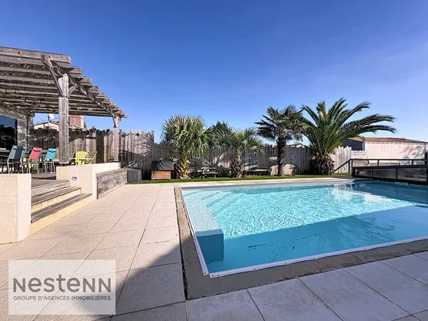 SAINT-GERVAIS ? MAISON FAMILIALE DE 146 M² AVEC PISCINE
