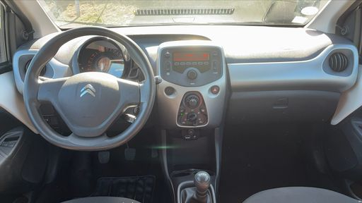 Citroen C1 1.0 VTI 68.0 - Feel – 2017 – 64459 km – Essence – Boîte Manuelle — photo 19
