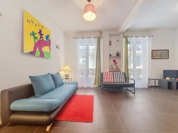 Appartement 2 pièces 44 m²