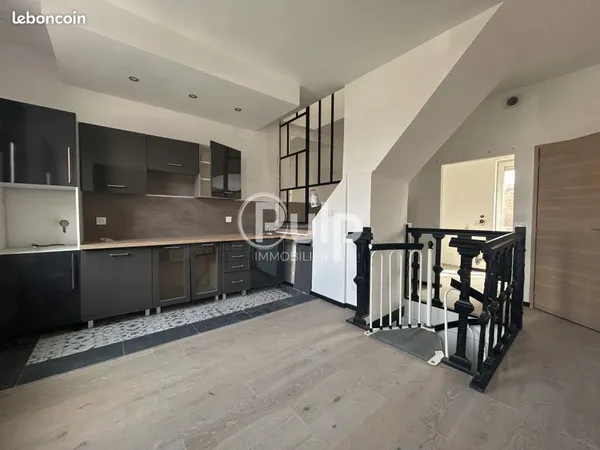 Immeuble de rapport 165 m²
