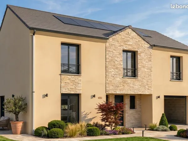 Maison 6 pièces 151 m²