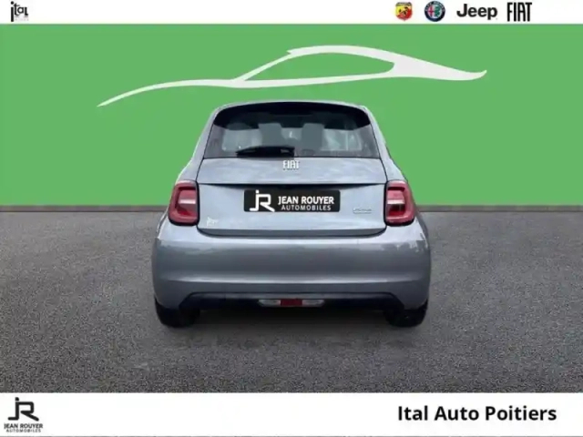 Fiat 500 e 118ch icône — photo 5