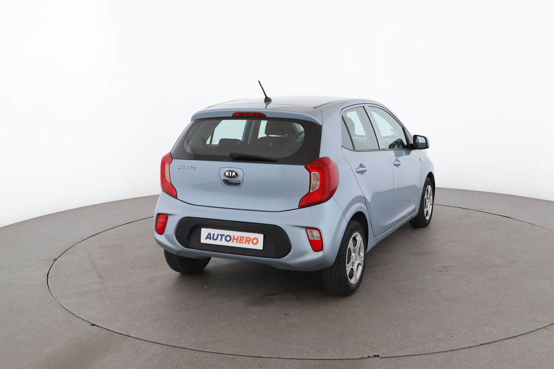 Kia Picanto 1.0 Active — photo 5