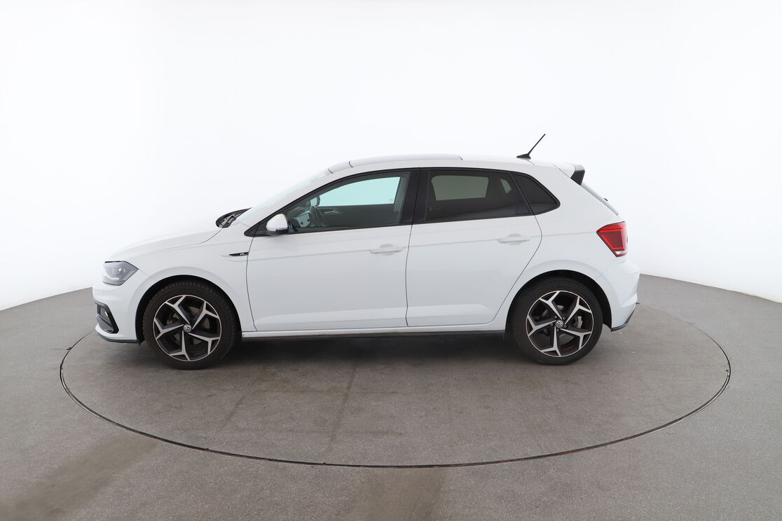 Volkswagen Polo 1.0 TSI R-Line — photo 2