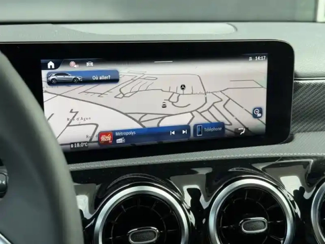 Mercedes Classe A 180 progressive line — photo 56