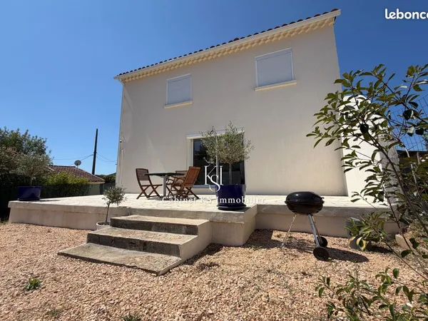 Villa 3 pièces 73 m²