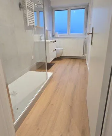 Appartement rénové