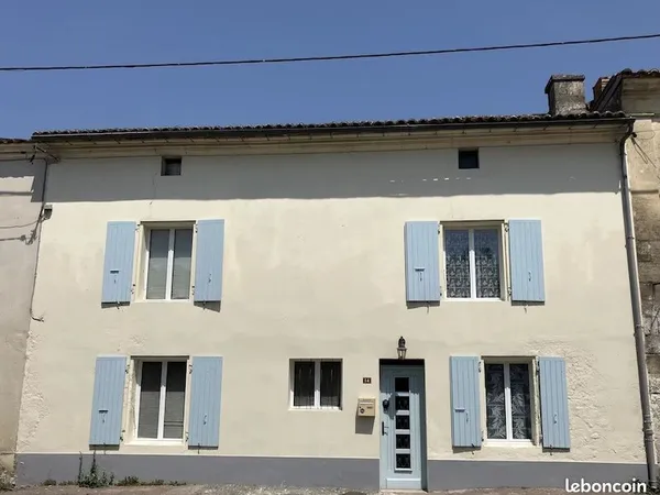 Maison 7 pièces 111 m²