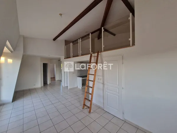 Appartement 3 pièces 63 m²