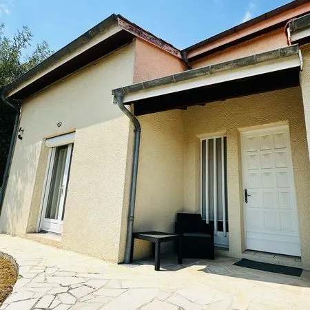 Maison 5 pièces 110 m²
