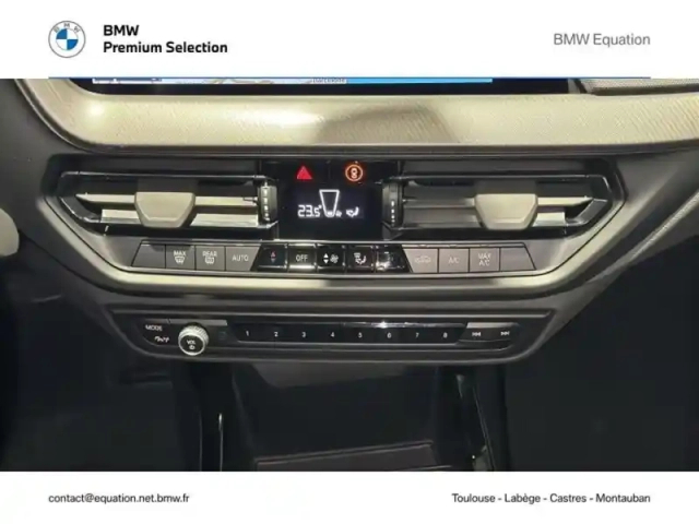 Bmw Serie 1 série 1 118ia 136ch m sport dkg7 — photo 13