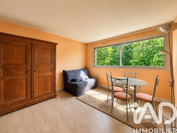 Vente Studio 1 pièce