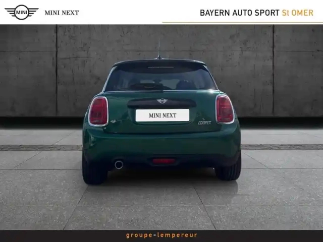 Mini Mini cooper 136ch edition 60 years bva7 euro6d-t — photo 6