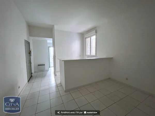Appartement 2 pièces 42 m²