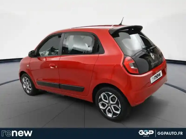 Renault Twingo e-tech electric equilibre r80 achat intégral — photo 18