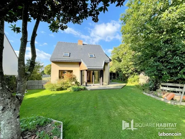 Maison 6 pièces 141 m²
