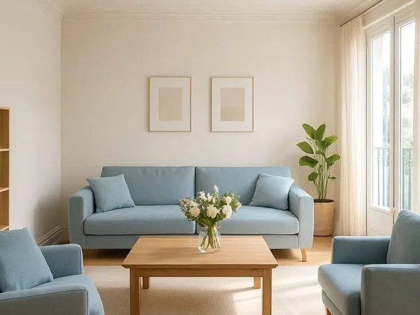 Appartement 3 pièces 65 m²