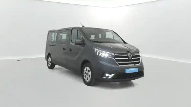 Renault Trafic blue dci 150 — photo 54