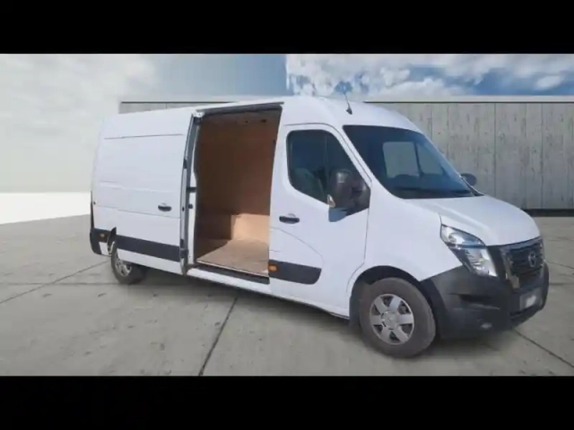 Nissan Interstar fg l2h2 3t3 2.0 dci 130ch euro6e acenta — photo 8