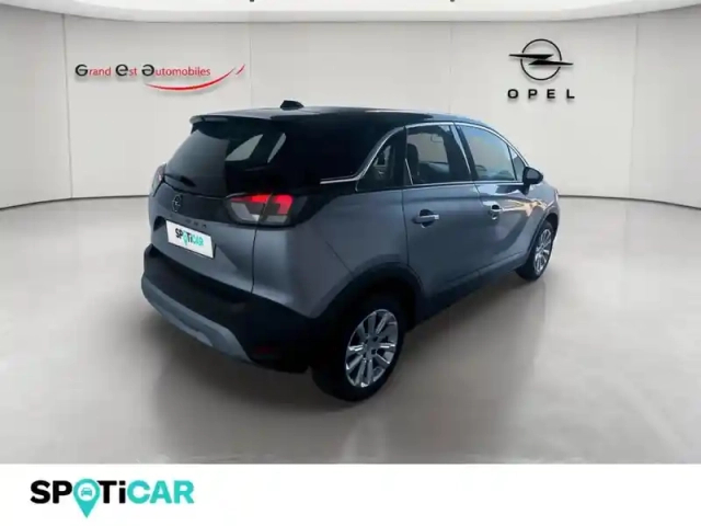Opel Crossland X 1.2 turbo 110ch elegance 6cv — photo 6