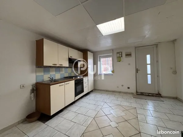 Maison de ville 4 pièces 69 m²