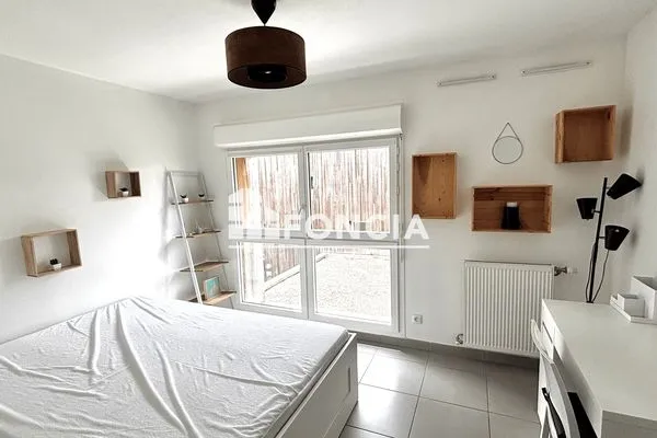 Appartement 1 pièce 20 m²
