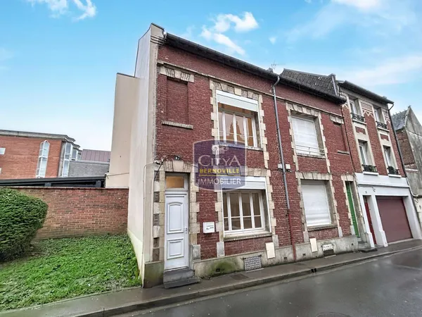 Maison Vente Saint-Quentin 5p 101m² 78000€