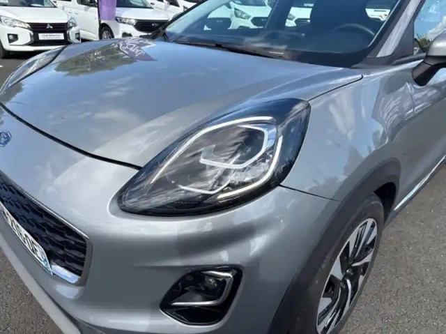 Ford Puma 1.0 ecoboost hybrid 125ch titanium s&amp;s — photo 30
