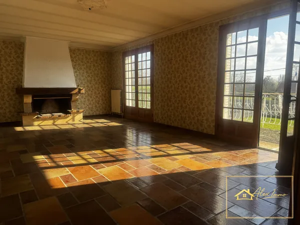 Maison 7 pièces 216 m²
