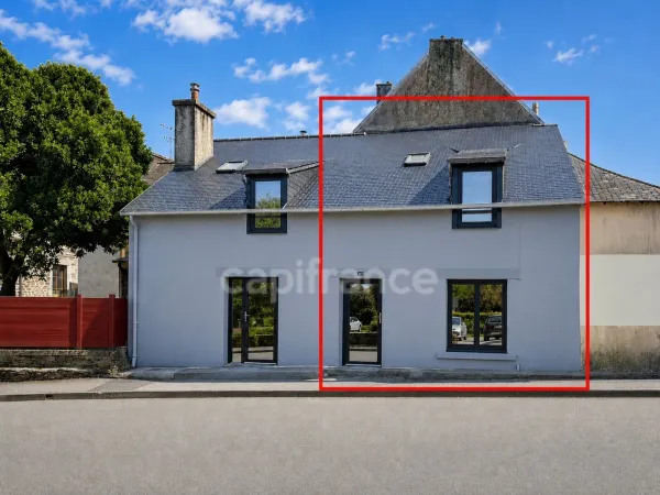 Maison 2 pièces 27 m²