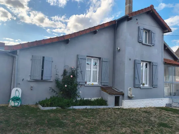 Maison 3 pièces 65 m²