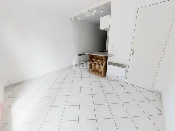 Appartement 2 pièces 29 m²